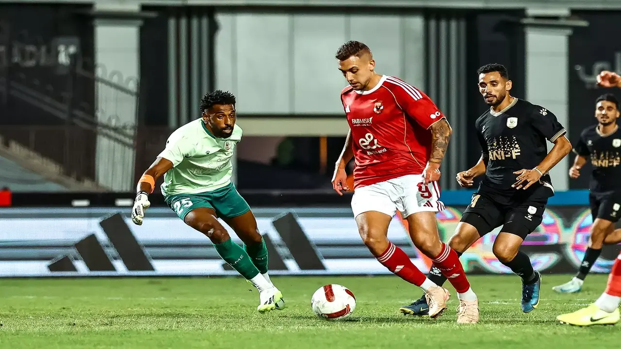 اليوم المباراة: الأهلي يواجه طلائع الجيش في كأس الرابطة 2026